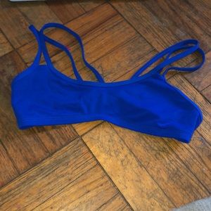 Jolyn ghost two strap top